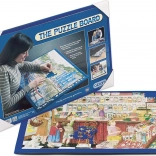 GIBSONS trdna podloga za sestavljanke 77 × 55 cm