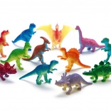 faunica dinozavri – set 12 figuric