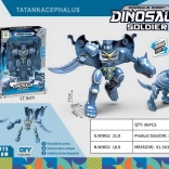 Robotski dinozaver 17 cm