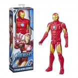 Marvelove Maščevalci Titan Hero Iron Man Figurica