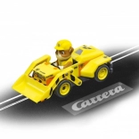 Avto za dirkalne steze SCX FIRST 1:50 – TAČKE NA PATRULJI Rubble