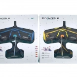 Daljinsko vodeno jadralno RC letalo