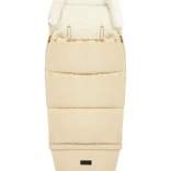 zimska vreča 2v1 bež MoMi Sardi