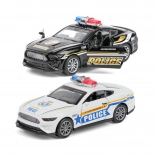 Policijski avtomobil Kovinski