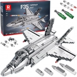 Tehnični komplet lovec F-35 LIGHTNING II, 1600 kosov