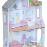 Hišica za punčke KidKraft Elise