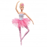 Barbie Dreamtopia balerina z osvetlitvijo