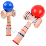 Lesena igrača za spretnost Kendama