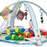 igralna podloga s svetlobnimi in zvočnimi učinki Jungle Chipolino