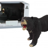 Realistična figurica medveda