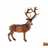 Evropski jelen, realistična plastična figurica