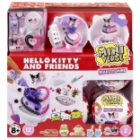 Miniverse Make It Mini Hello Kitty in prijatelji – serija 2 kreativni mini set