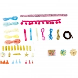 Izdelava nakita – XL komplet za modne zapestnice