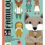 Kartaška igra Familou od Djeco