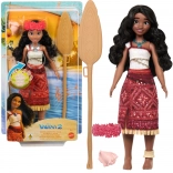 Disney MOANA pojoča punčka z dodatki 27 cm