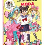 Kako risati kawaii manga: Moda korak za korakom z Misako