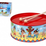 Lena boben indijanski 20 cm