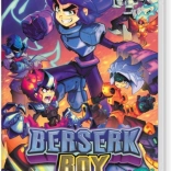 Nintendo Switch igra Berserk Boy