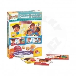 Igra za Najmlajše - Spoznajmo Čustva