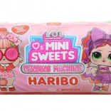 L.O.L. Haribo Punčka iz avtomata 1 kos