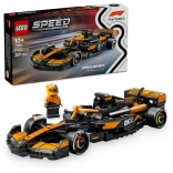 LEGO Speed Champions McLaren F1 Team MCL38 dirkalni avto