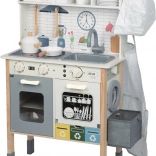 Otroška kuhinja vse v enem