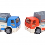 Tovorno vozilo na vztrajnik