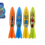 Potapljaško torpedo za vodo 13 cm