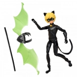 Miraculous Cat Noir figurica z bojnimi krili