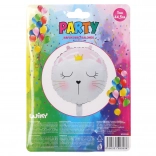 Napihljiv balonček Mačka