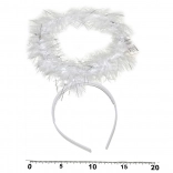 Naglavni trak Svetniški avreol Angel