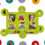 Captain Smart loto – čista planeta