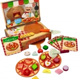 Picerija Carlo - lesena igrača