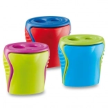 Dvojno šililo z dozo MAPED Boogy – mešanica barv