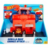 Set s pastjo za gorile