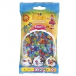 Likovni zlikalni perli Hama MIDI bleščeči, 1000 kos