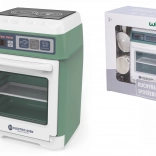 otroški štedilnik s pečico 16 cm – češka embalaža