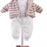 Oblačilo za punčko velikosti 42 cm