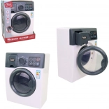 Otroški pralni stroj na baterije z realističnimi funkcijami