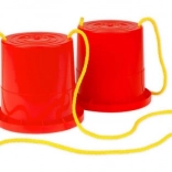 Plastične hodulje za otroke za ravnotežje