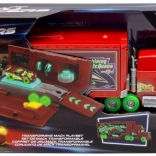 Auta Glow Racers – tovornjak Maniek, ki sveti v temi