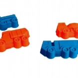 set modelčkov za pesek Tatra – 4 kosi