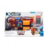 X-Shot Skins Dread Toony – otroški penasti blaster (12 puščic)