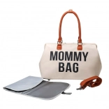 Previjalna torba Mommy Bag, bež