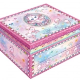 Komplet žigov Pecoware – mačka balerina