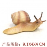 Figurica progastega polža