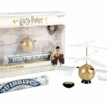 Leteča replika Zlatega krilca iz Quidditcha