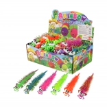 Zabavna raztegljiva stonoga z velikimi očmi