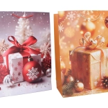 Darilna vrečka XL 55 × 40 × 15 cm Božič