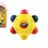 Voskovke Star Pastelke 6 Barv